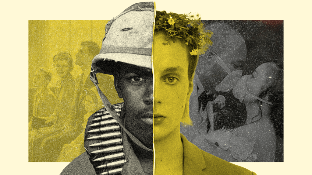 Where Have the Real Men&nbsp;Gone?