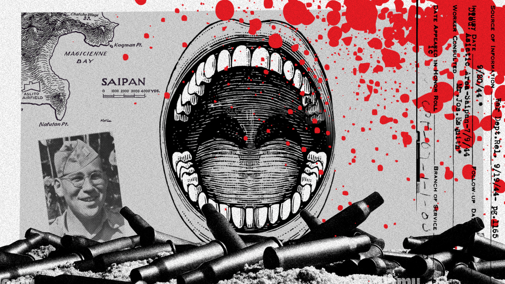 How A Dentist Slaughtered 100 Men (and how to be more like&nbsp;him)