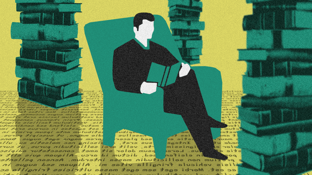 13 Non-Fiction Men’s Books That Can Change Your&nbsp;Life