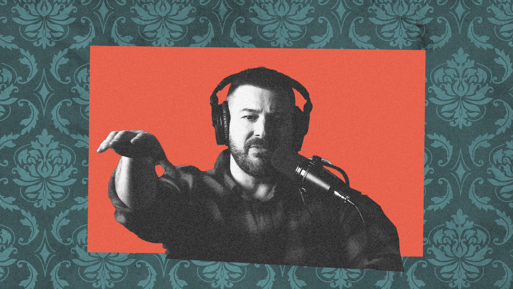 PODCAST: Go to War with Your&nbsp;Weakness