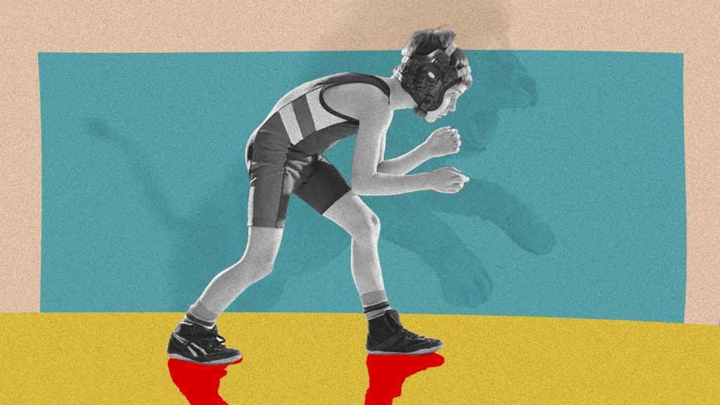 Wrestling With Perseverance