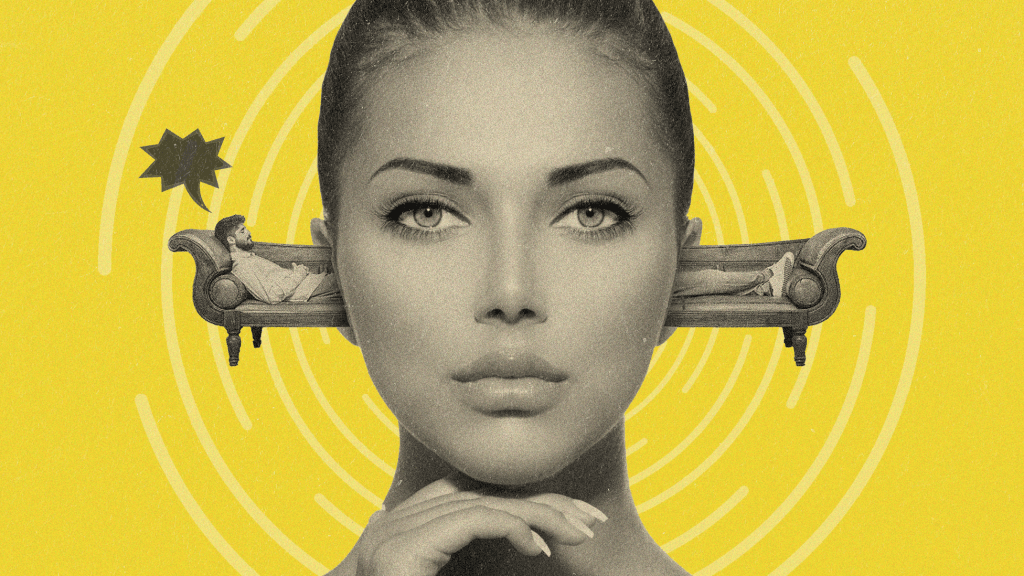 Your Woman is Not Your&nbsp;Therapist