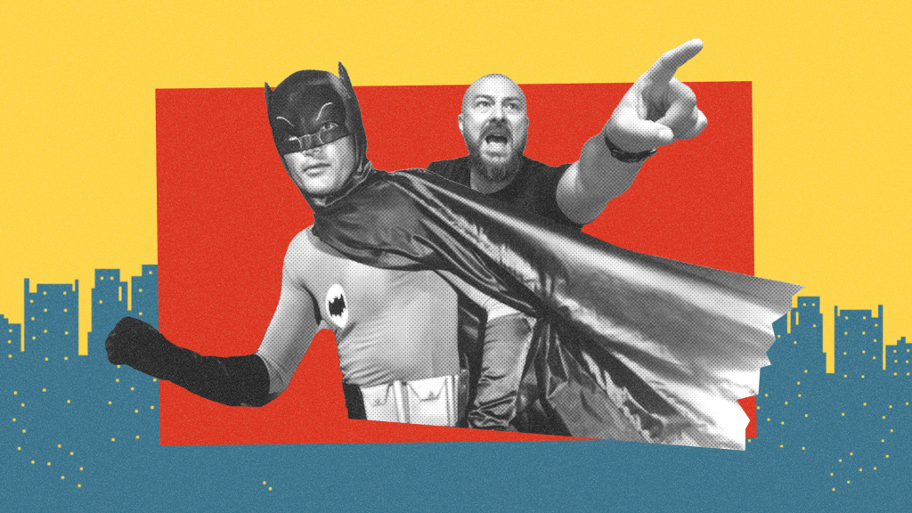 PODCAST: Everyday Carry (EDC): Always Ready To Be&nbsp;Batman