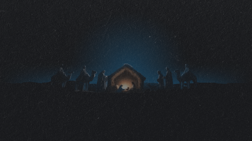 It All Starts in&nbsp;Darkness